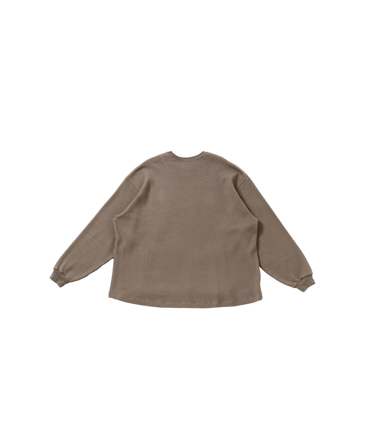 OVERSIZE LONGSLEEVE C