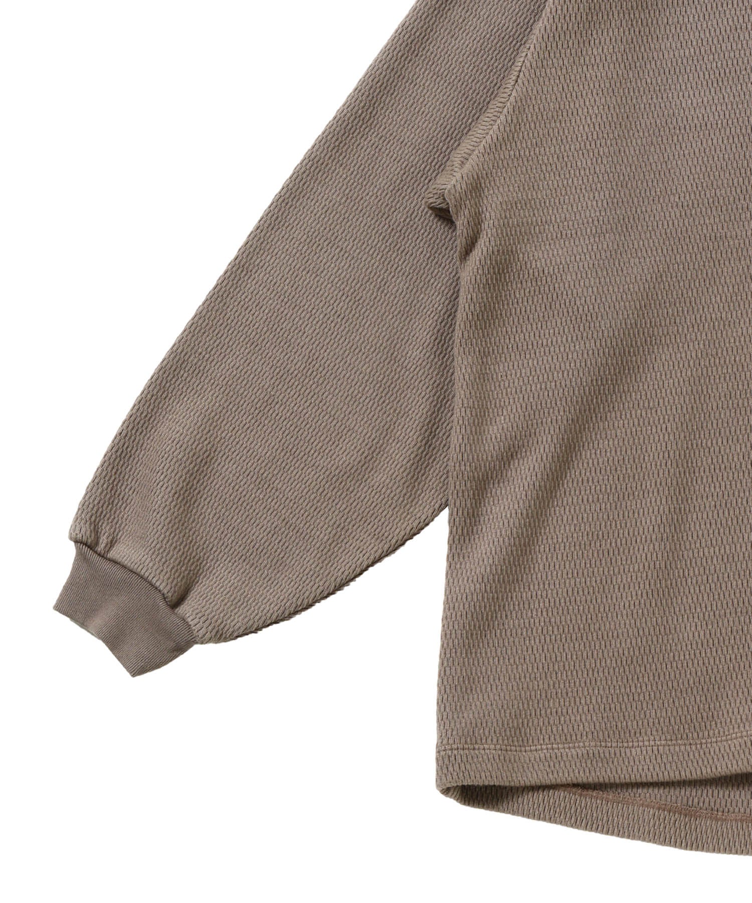 OVERSIZE LONGSLEEVE C