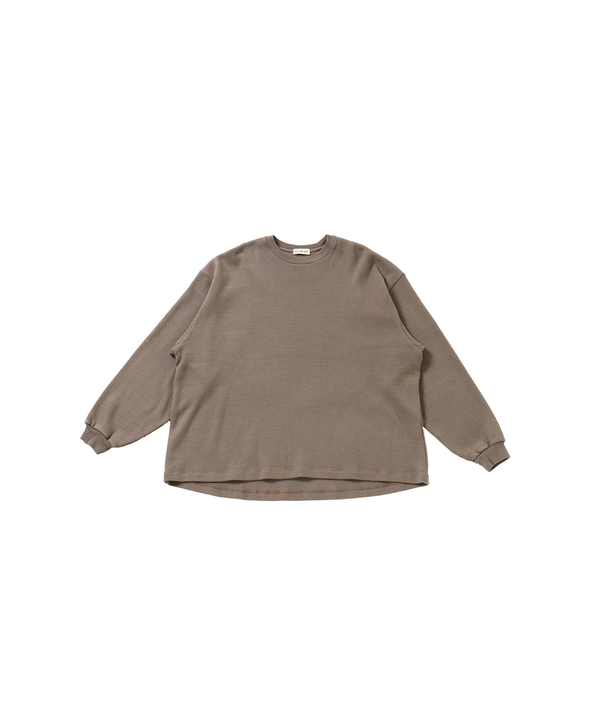 OVERSIZE LONGSLEEVE C