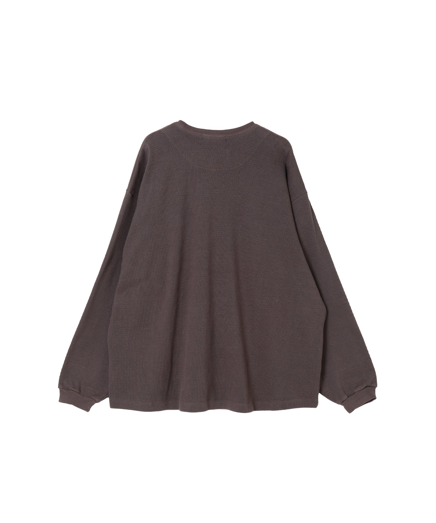 OVERSIZE LONGSLEEVE C