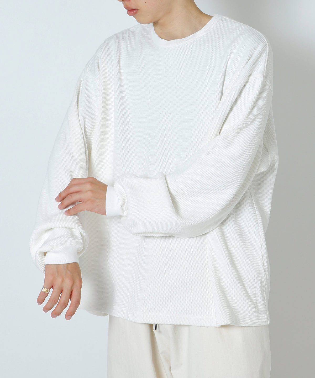 OVERSIZE LONGSLEEVE C