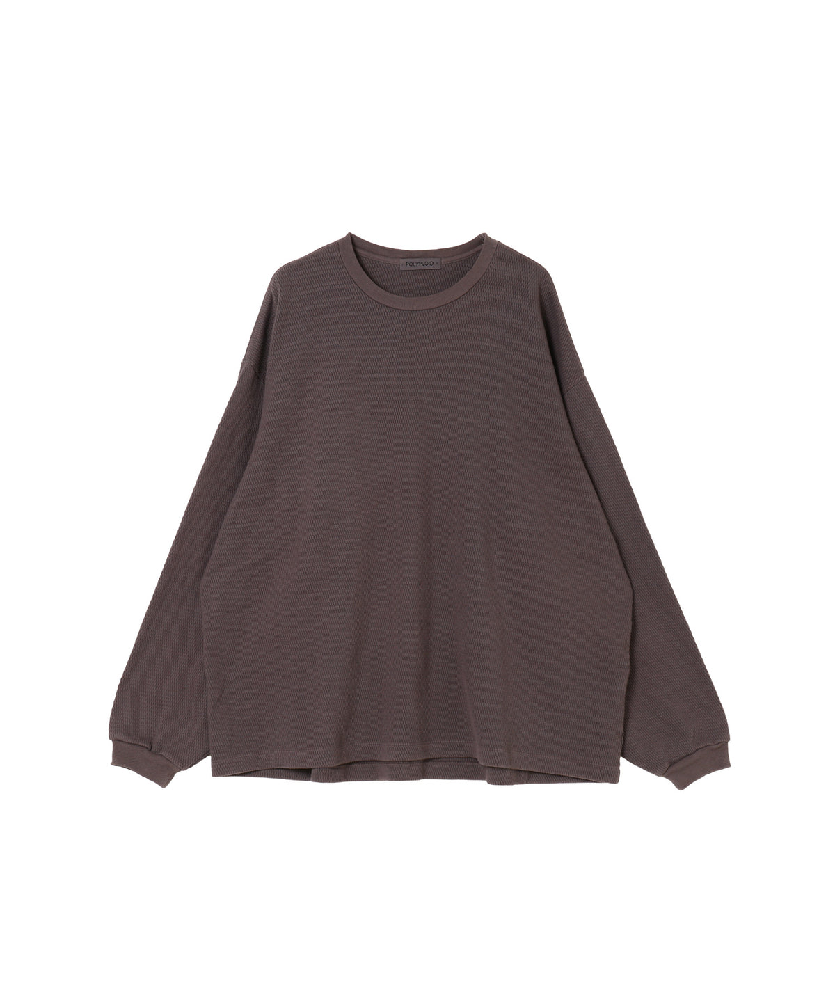 OVERSIZE LONGSLEEVE C