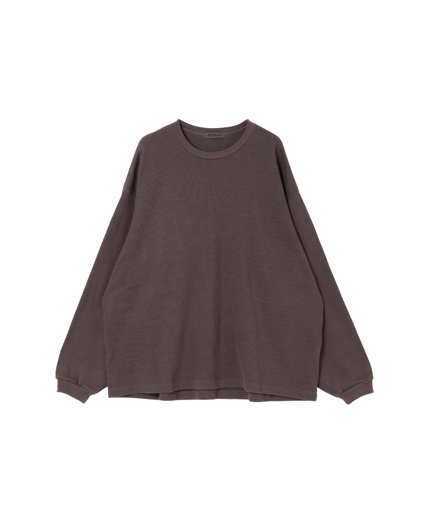 OVERSIZE LONGSLEEVE C
