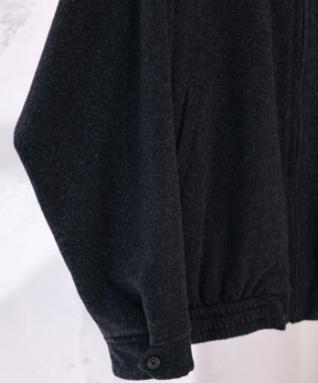 カシミヤ トラックジャケット