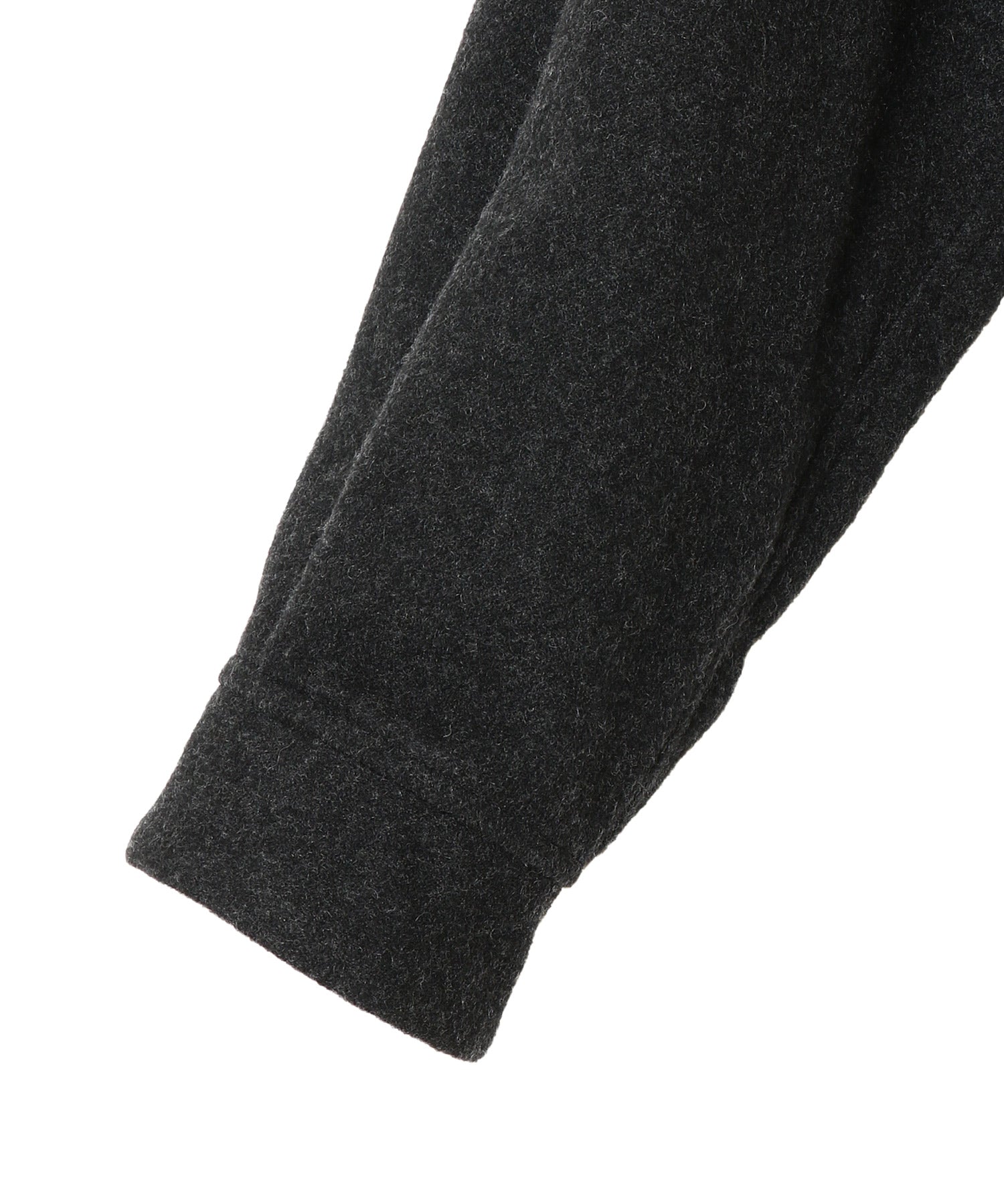 カシミヤ トラックジャケット