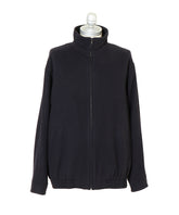 カシミヤ トラックジャケット