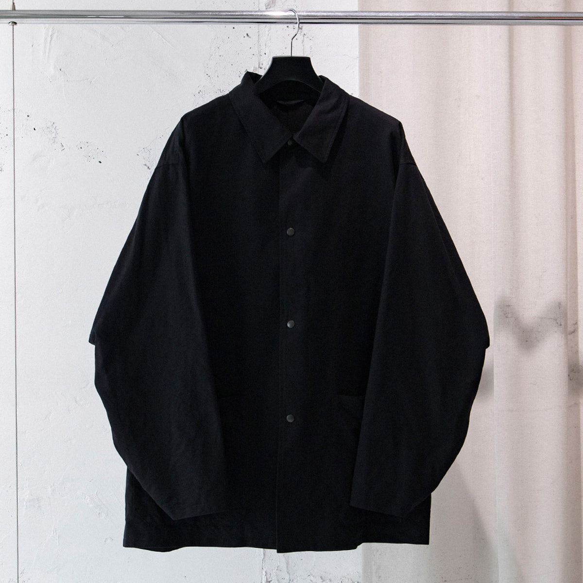 ポストワークツイル ジャケット - COMOLI (コモリ) - outer