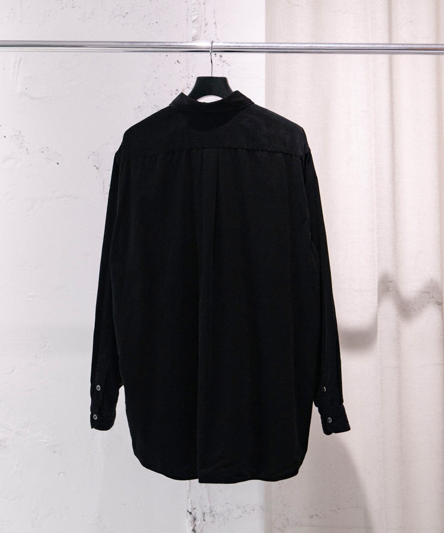 コーデュロイ コモリシャツ