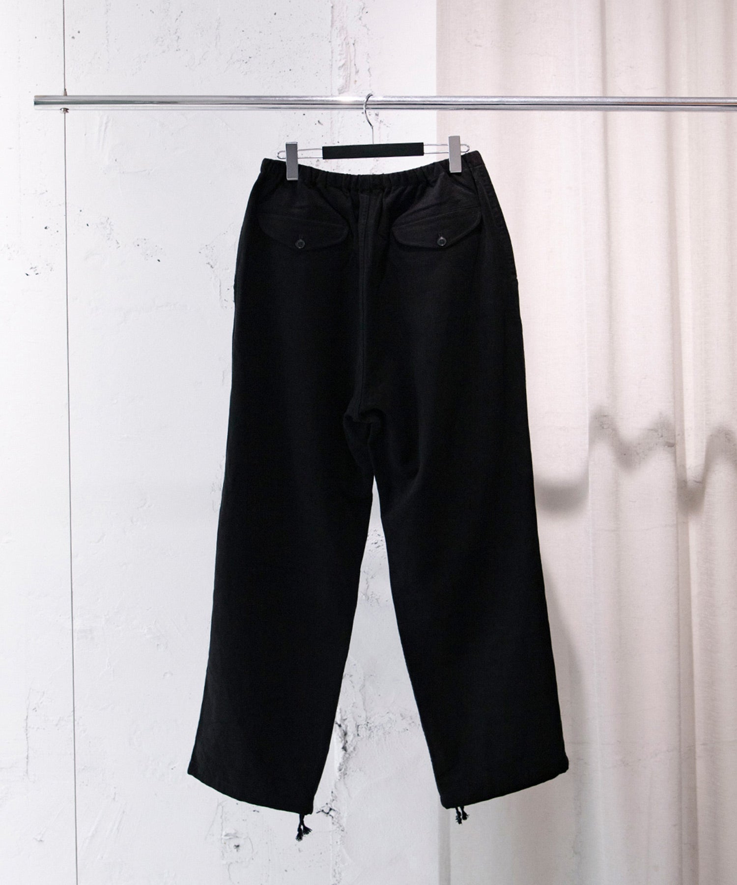 モールスキン ニータックパンツ