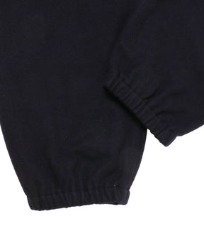 カシミヤ ドローストリングパンツ