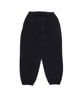 カシミヤ ドローストリングパンツ