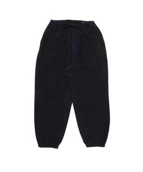 カシミヤ ドローストリングパンツ