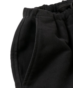 モールスキン ドローストリングパンツ