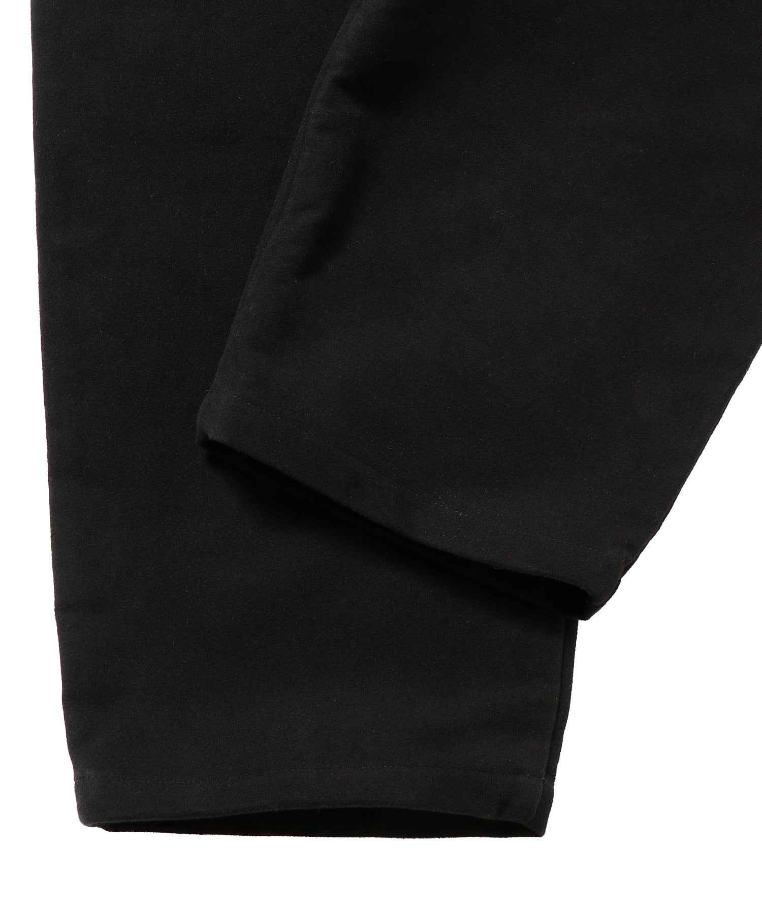 モールスキン ドローストリングパンツ