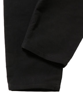 モールスキン ドローストリングパンツ