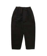 モールスキン ドローストリングパンツ