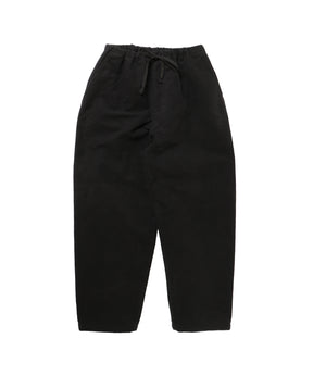 モールスキン ドローストリングパンツ