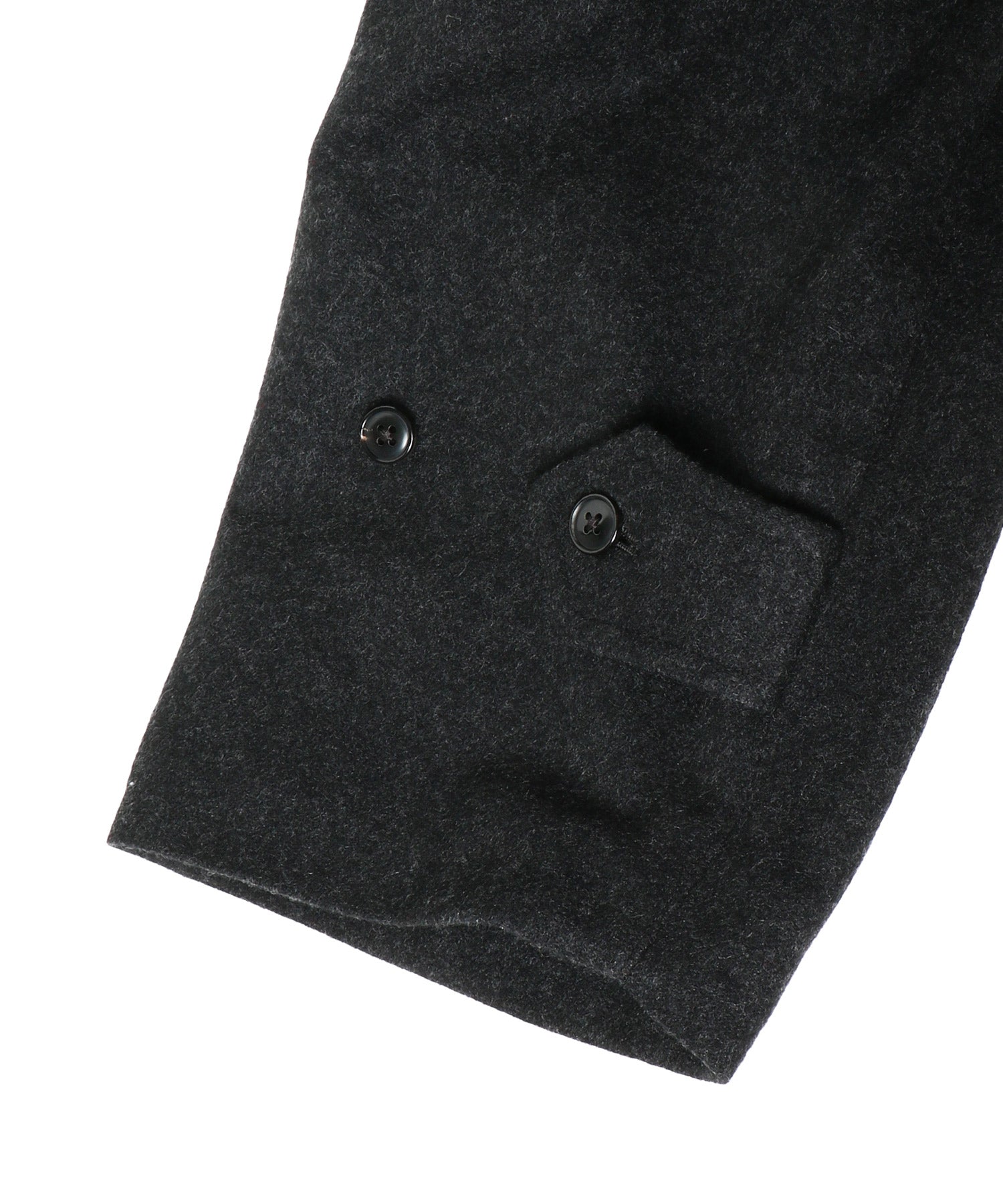 カシミヤ バルカラーコート