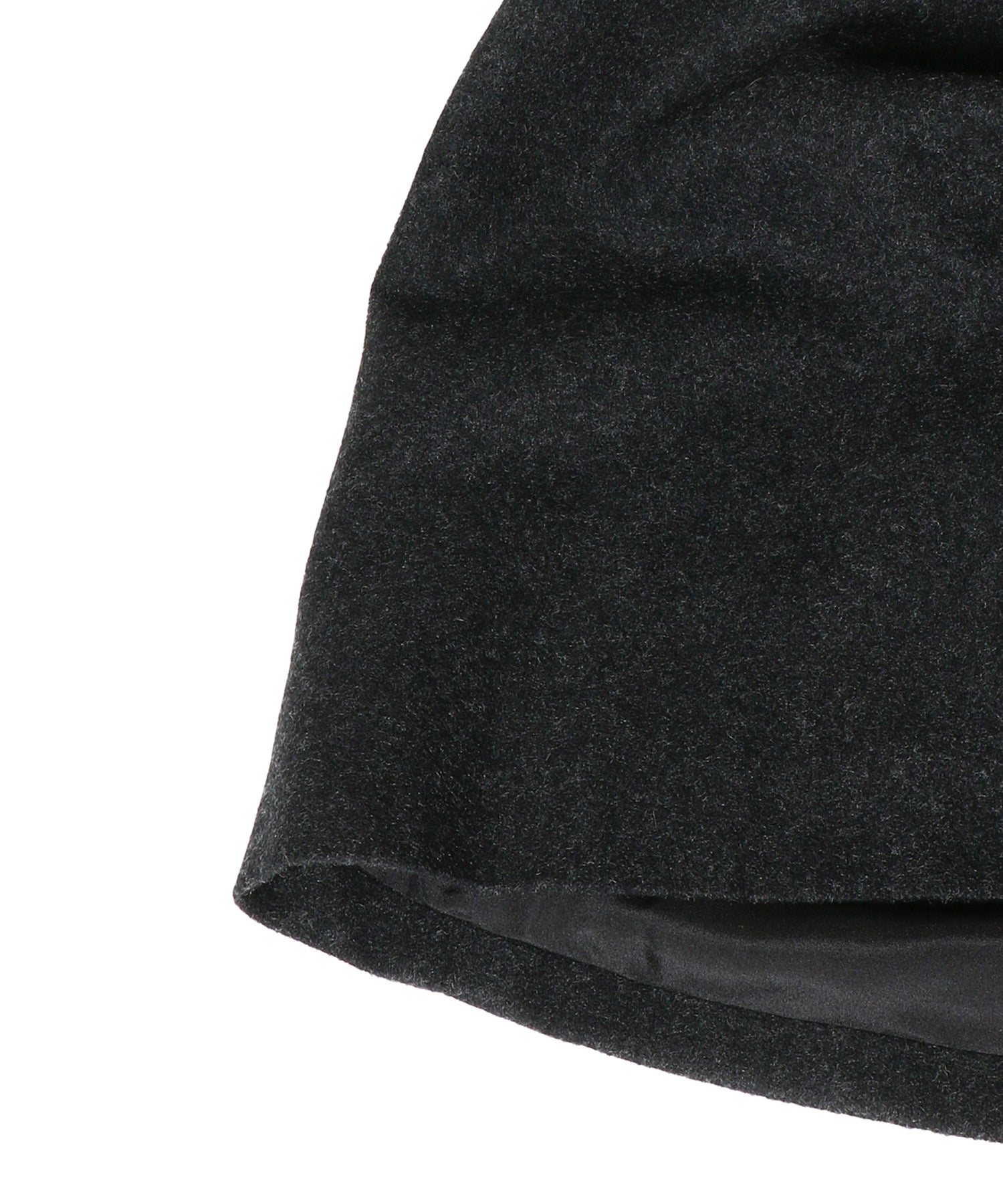 カシミヤ バルカラーコート