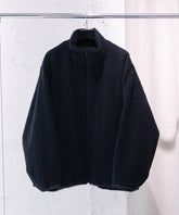 キャメルシャギー ジャケット