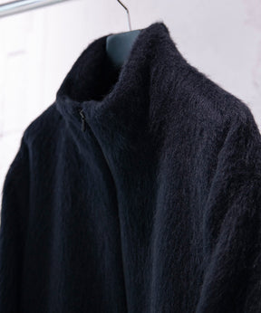 キャメルシャギー ジャケット