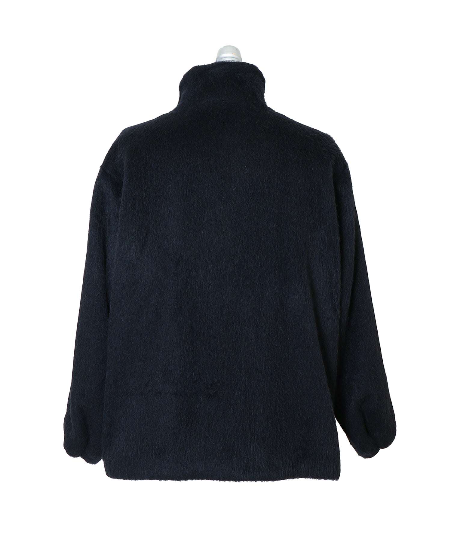 キャメルシャギー ジャケット