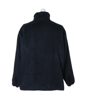 キャメルシャギー ジャケット