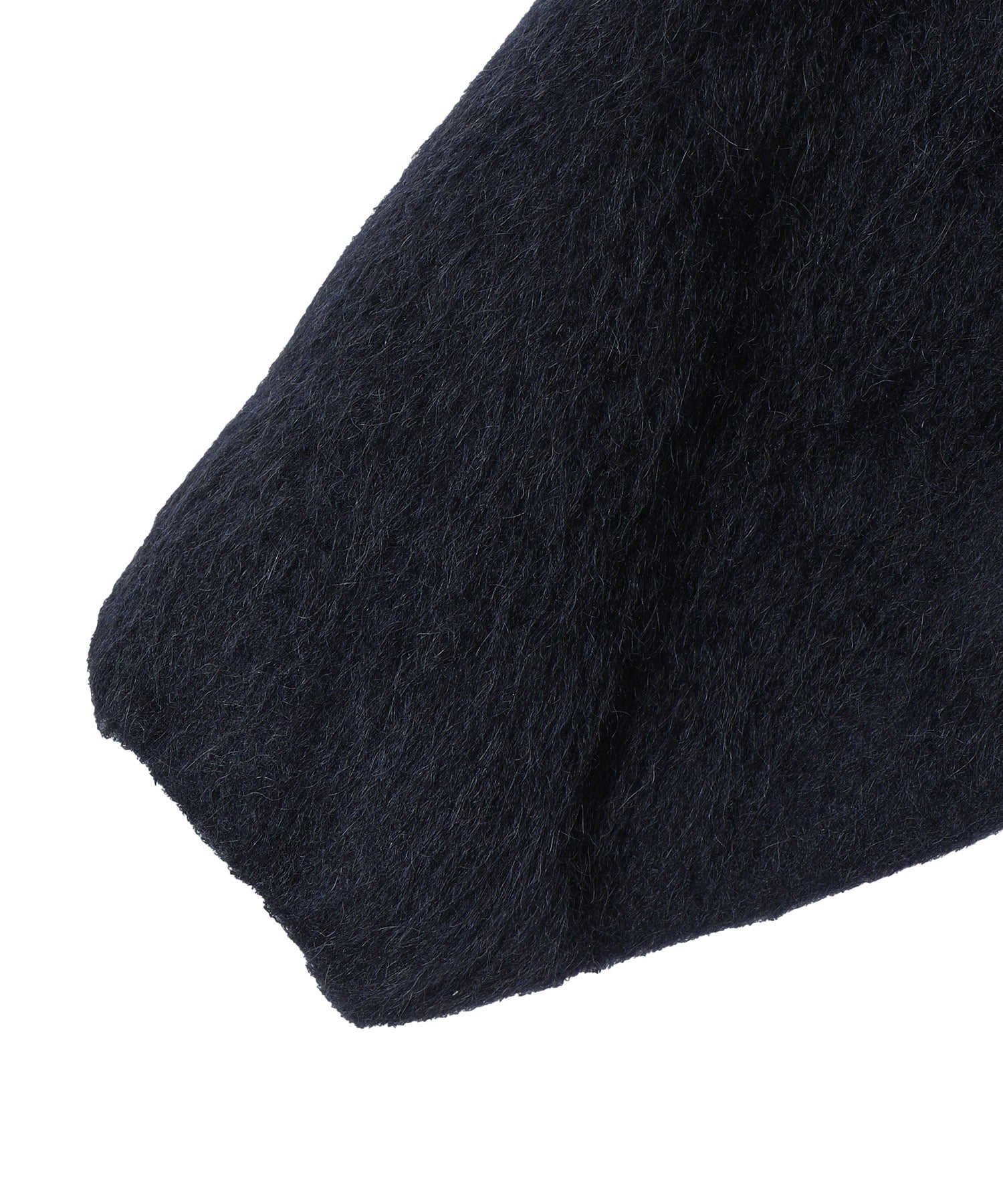 キャメルシャギー ジャケット