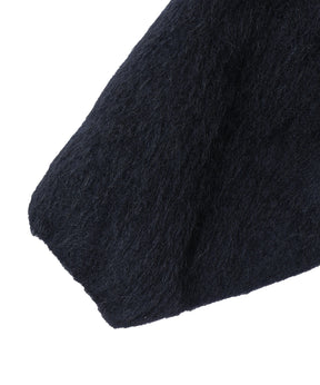 キャメルシャギー ジャケット