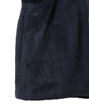 キャメルシャギー ジャケット