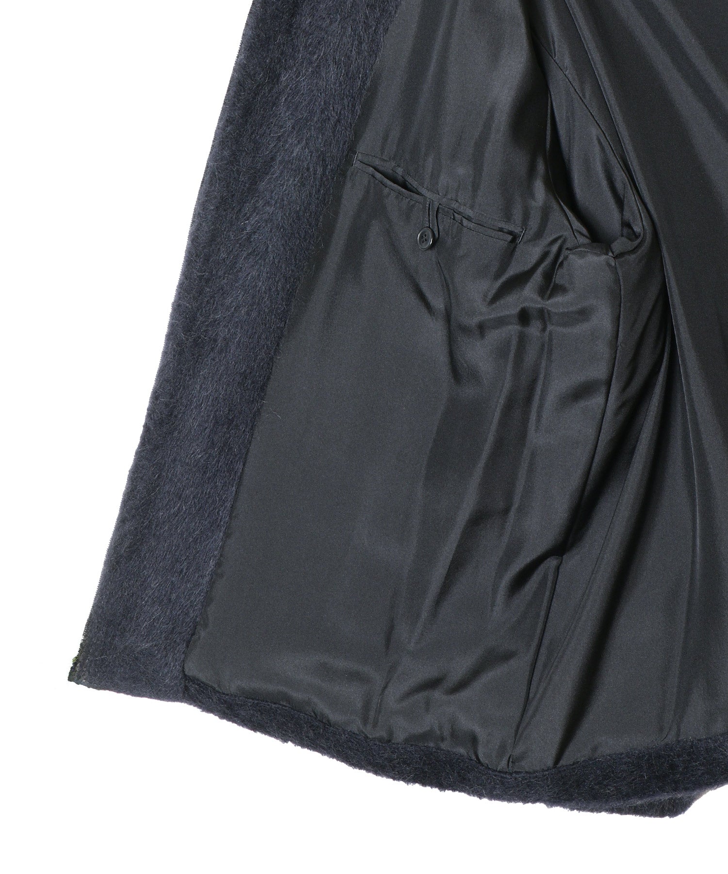 キャメルシャギー ジャケット