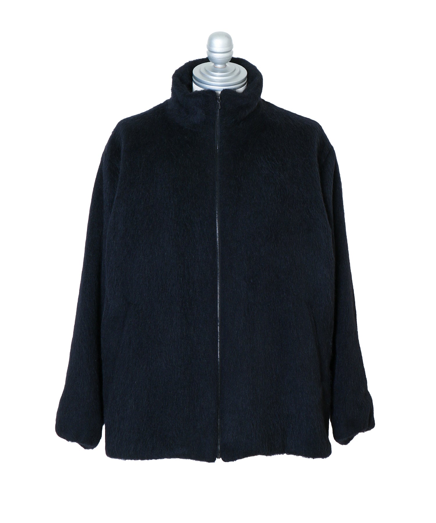 キャメルシャギー ジャケット