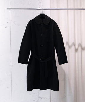 モールスキン ミリタリーコート