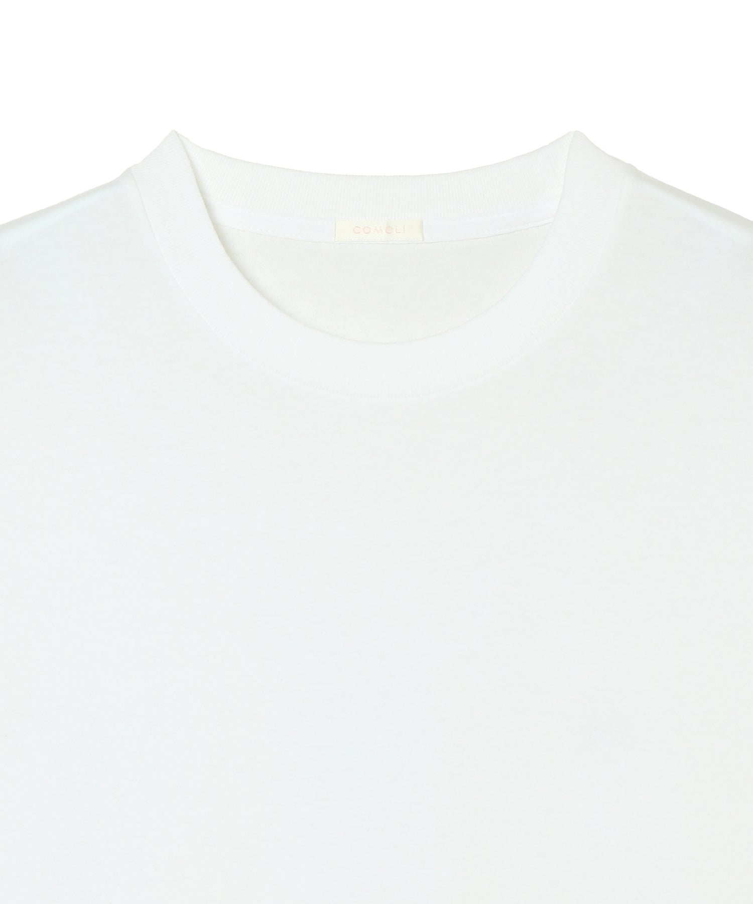 コットンジャージ 長袖Tシャツ