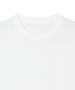 コットンジャージ 長袖Tシャツ