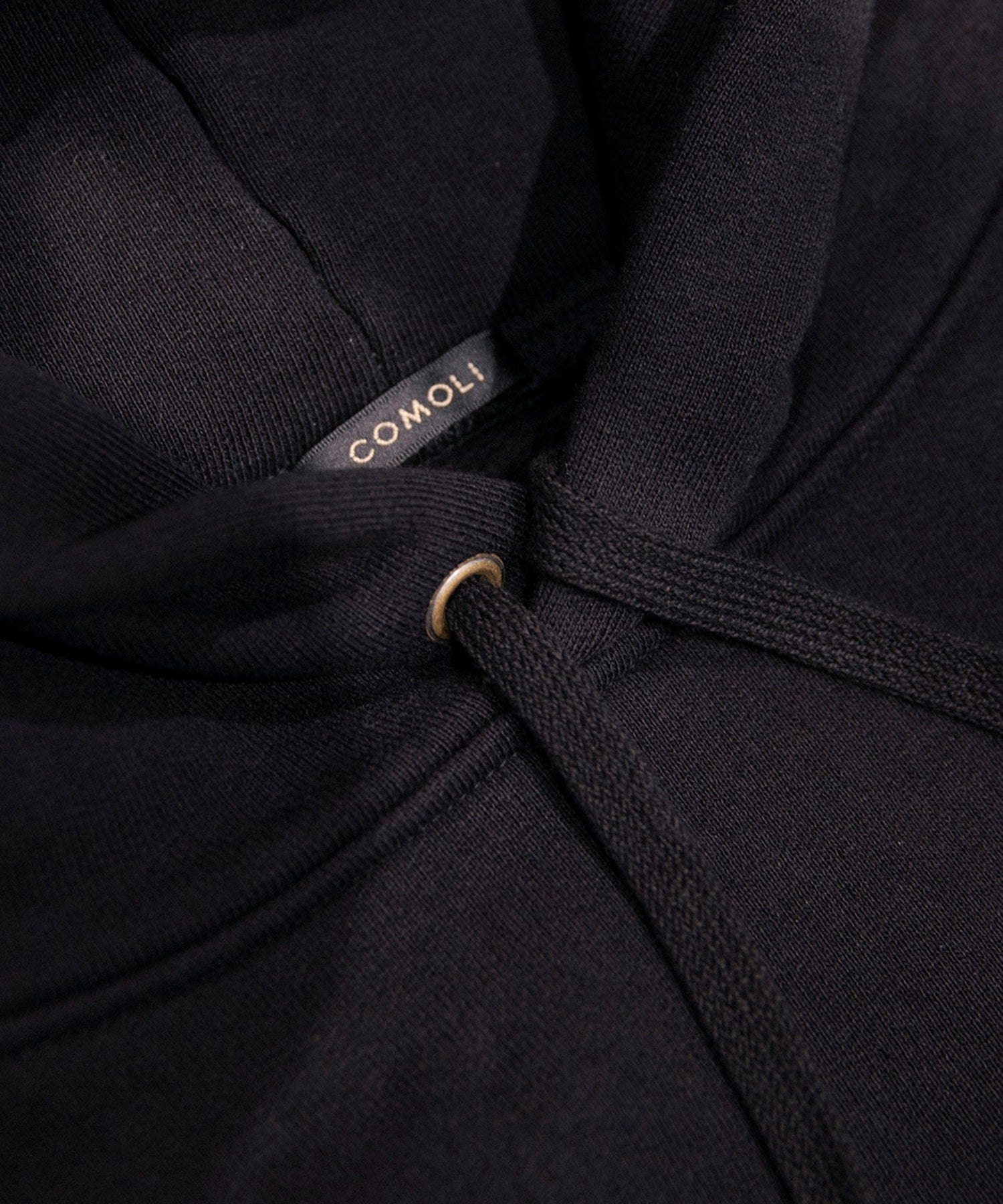 コットン裏毛 パーカ