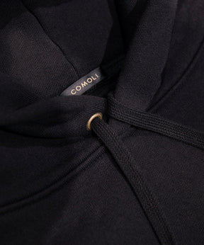 コットン裏毛 パーカ