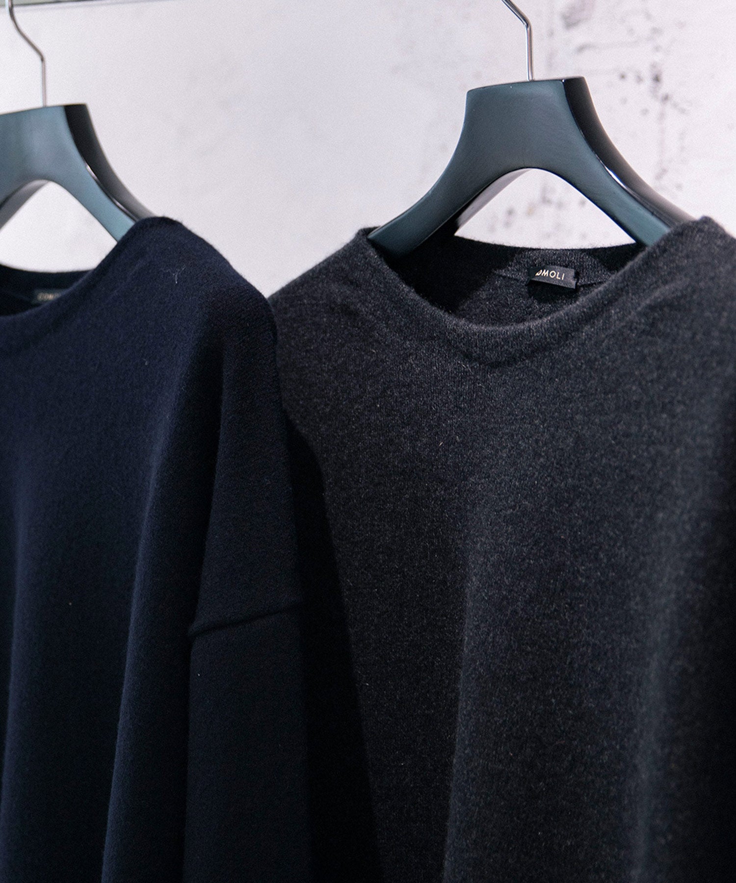 カシミヤ コモリニット