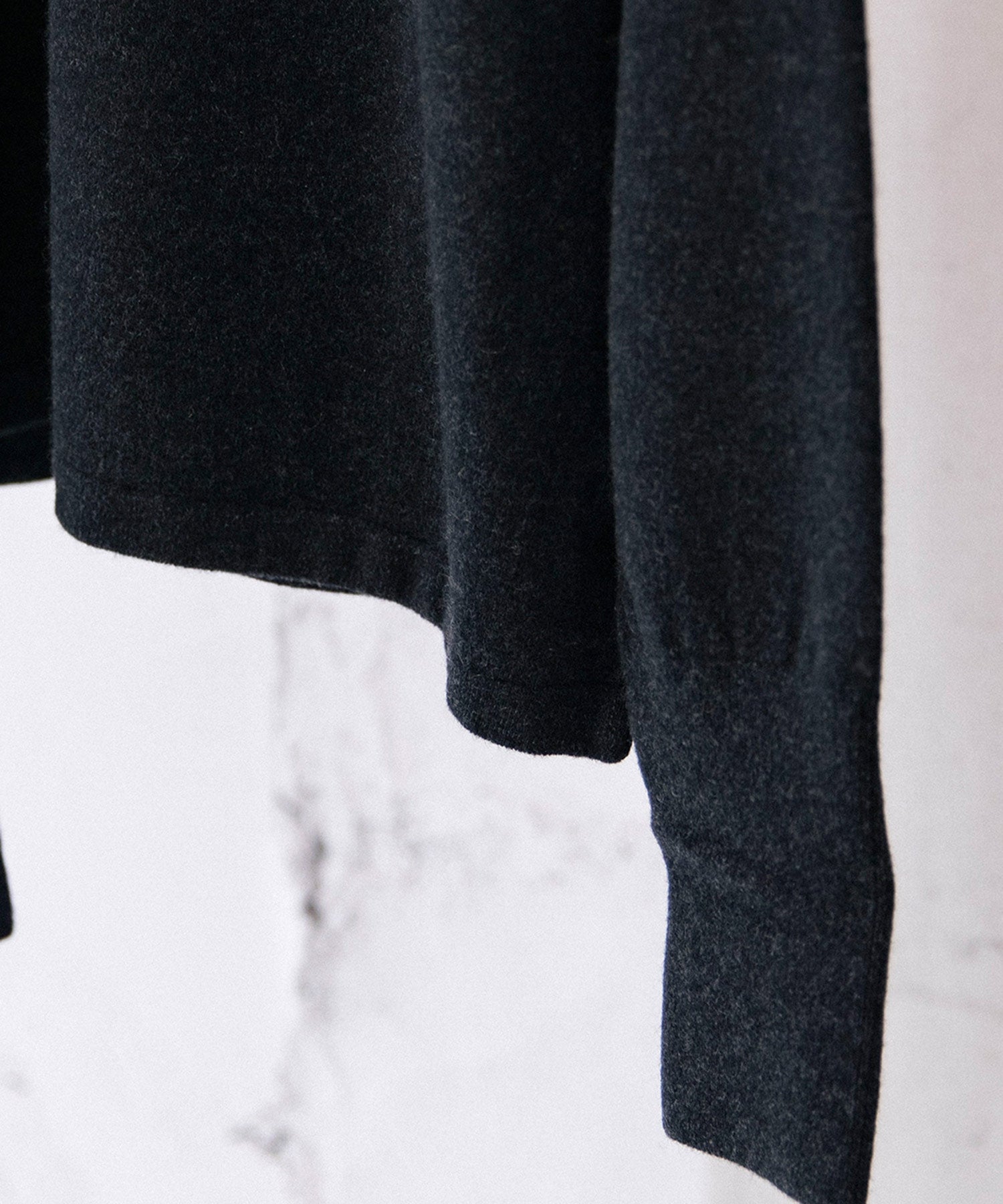 カシミヤ コモリニット