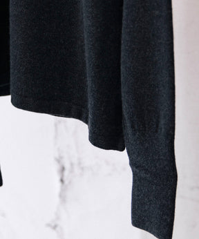 カシミヤ コモリニット