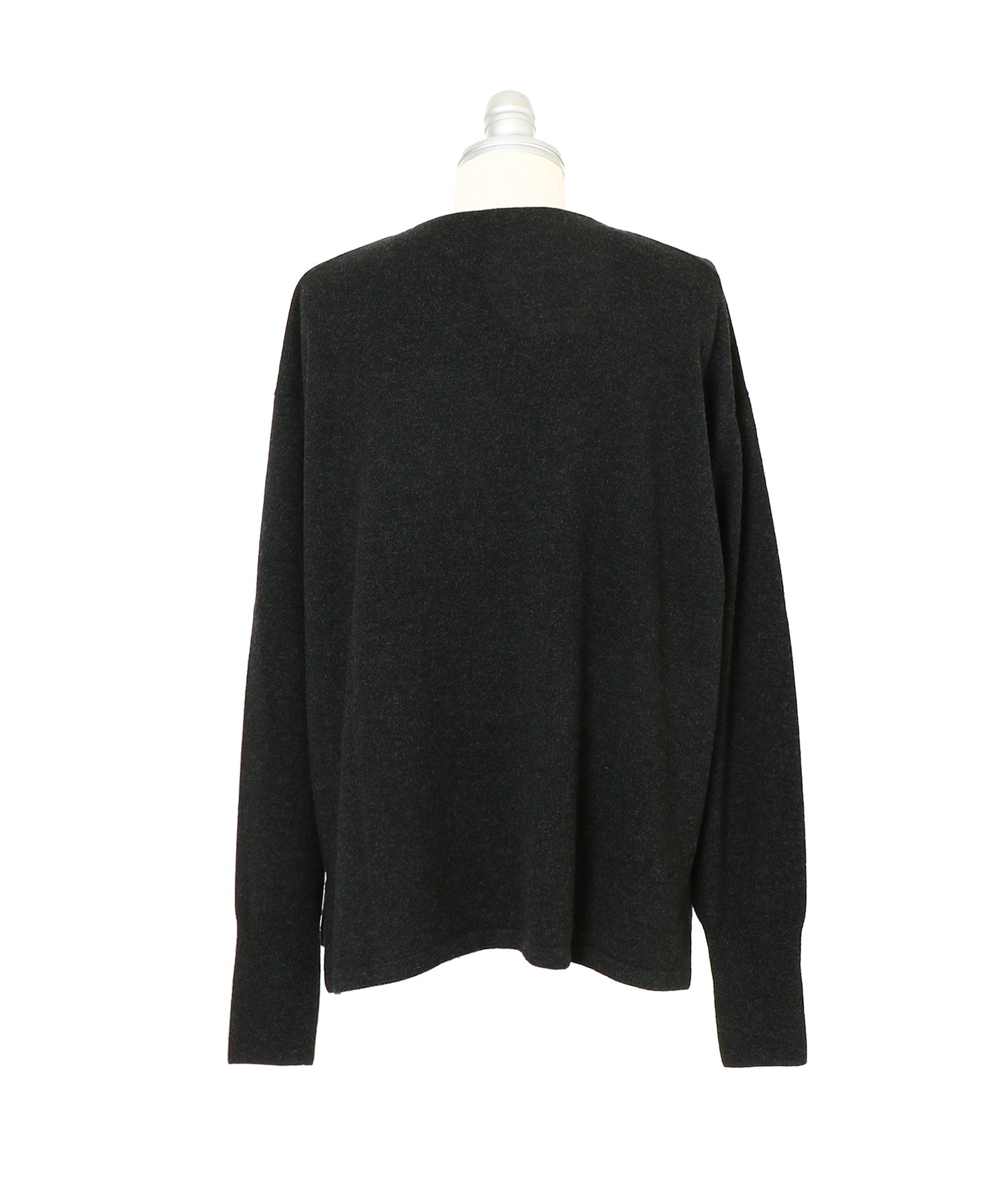 カシミヤ コモリニット