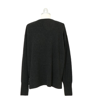 カシミヤ コモリニット