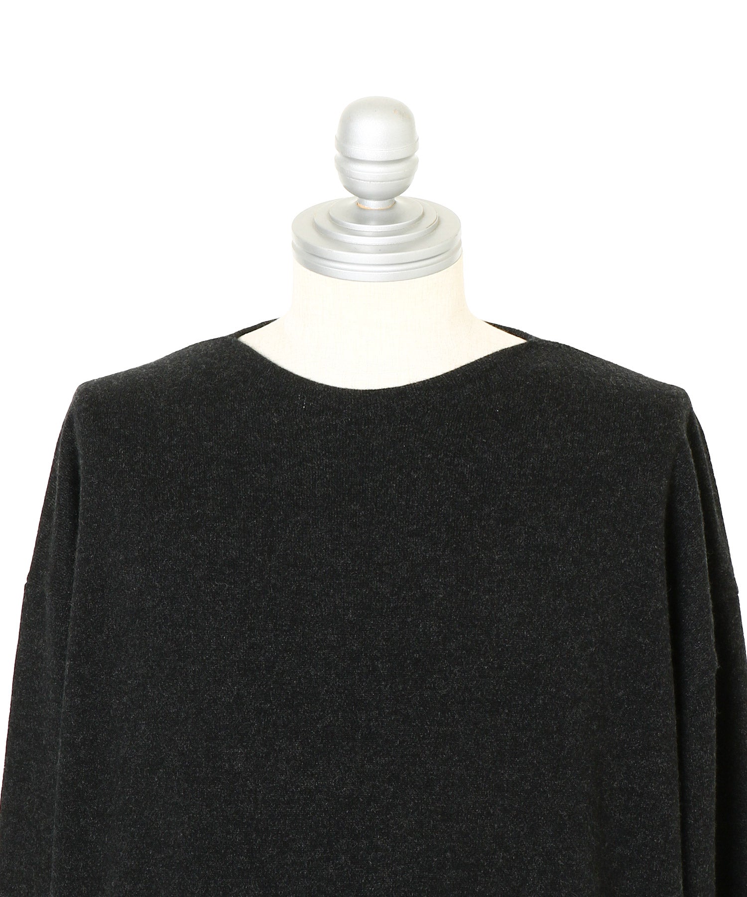 カシミヤ コモリニット