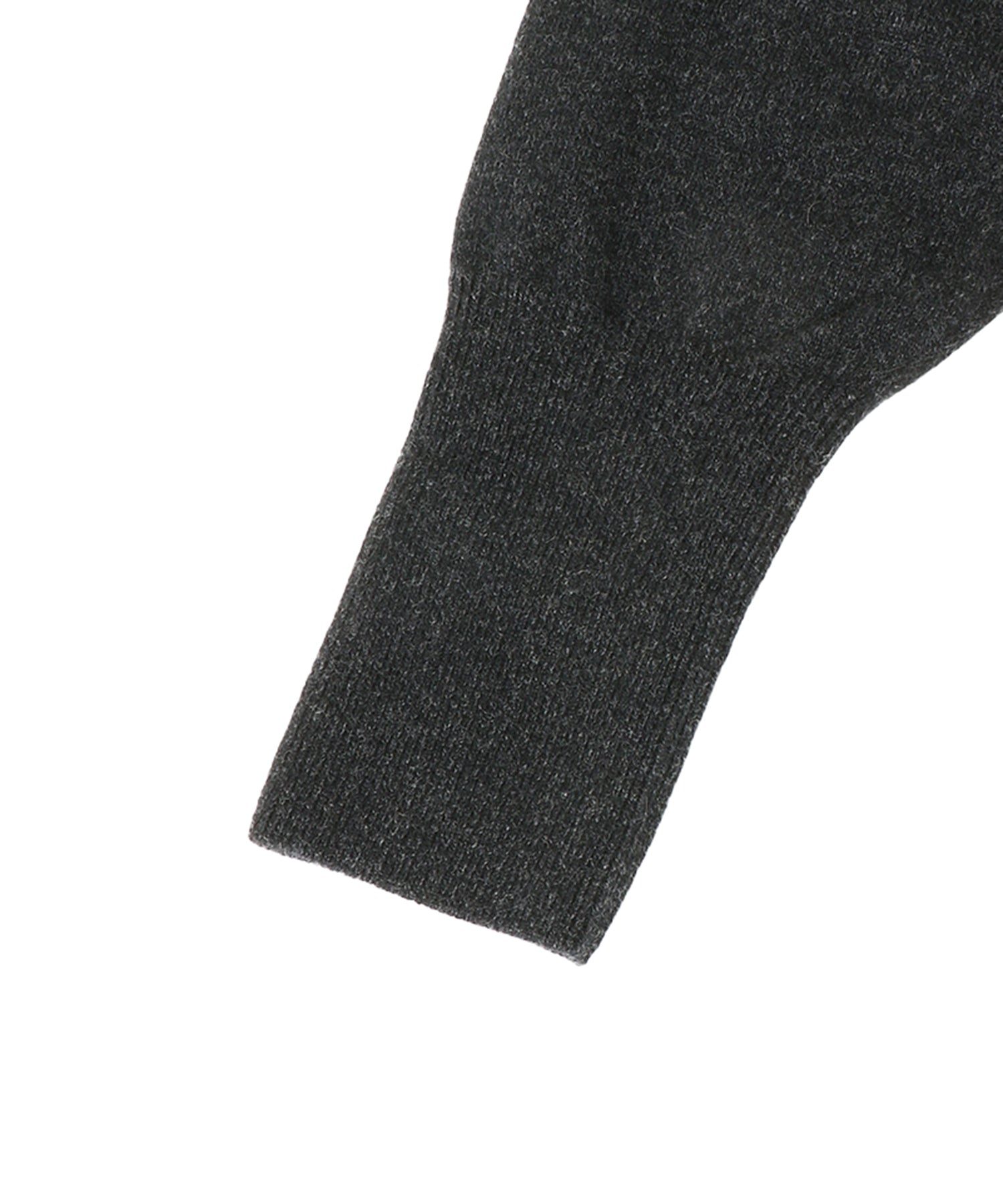 カシミヤ コモリニット