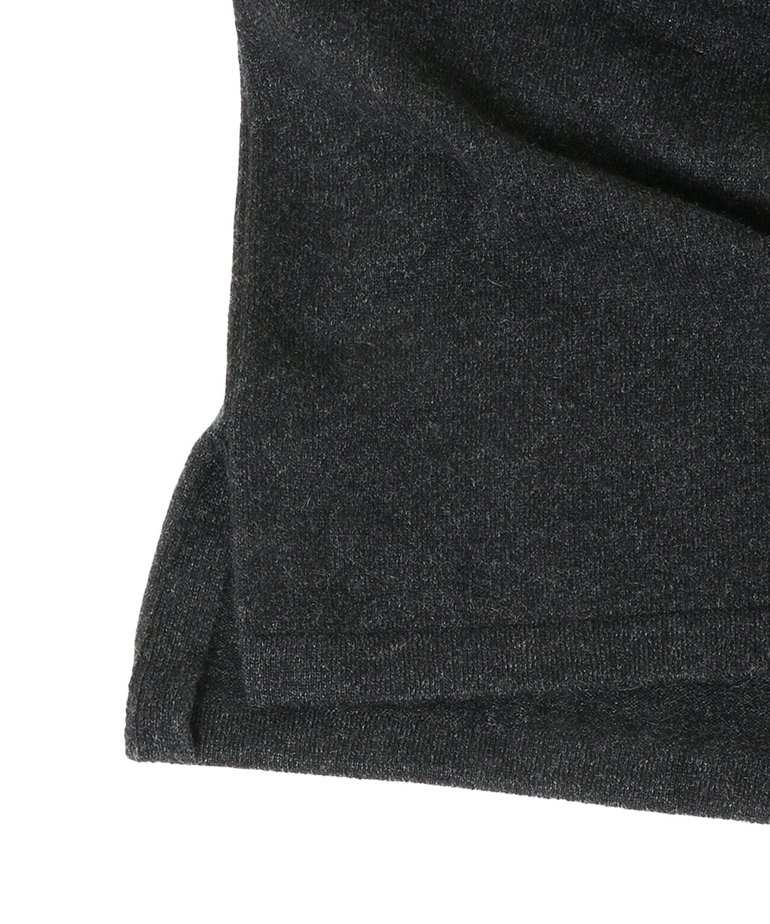 カシミヤ コモリニット