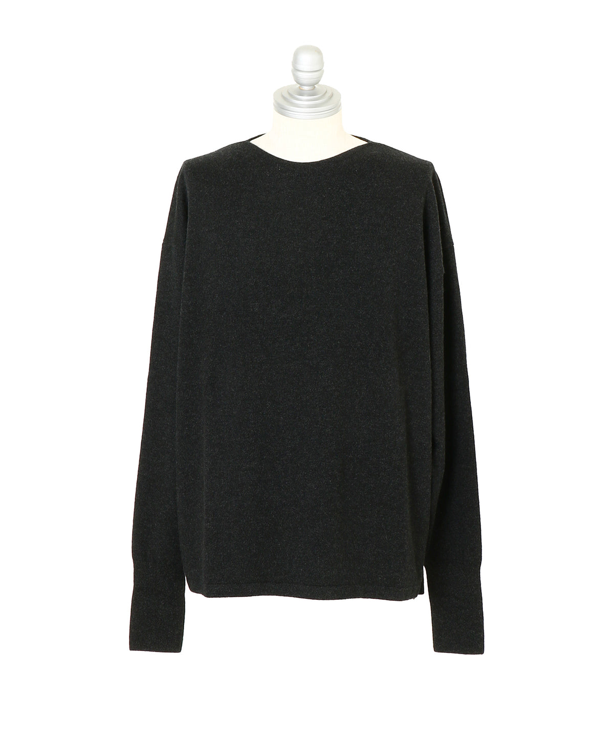 カシミヤ コモリニット