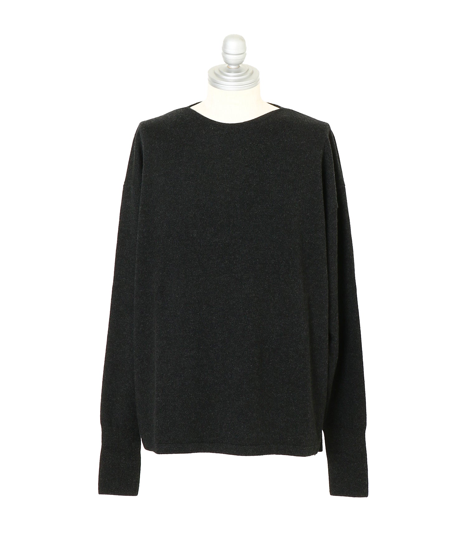 カシミヤ コモリニット