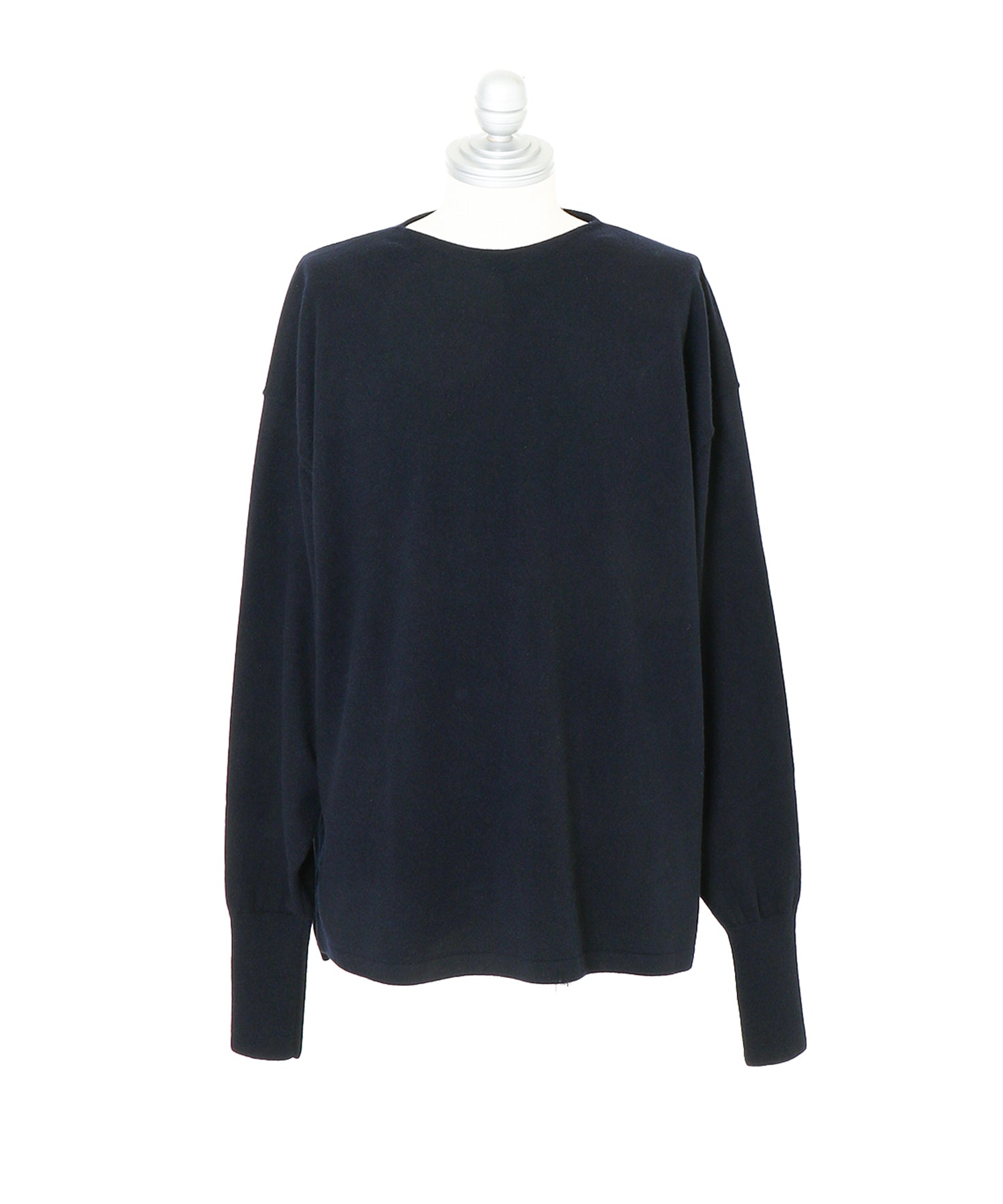 カシミヤ コモリニット