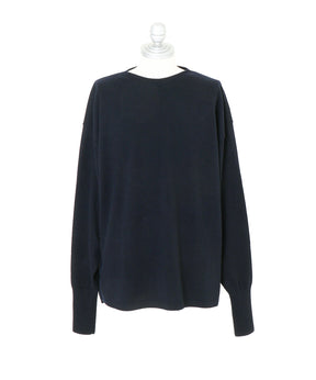 カシミヤ コモリニット