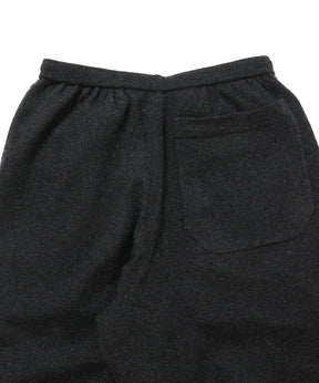 カシミヤ ニットパンツ